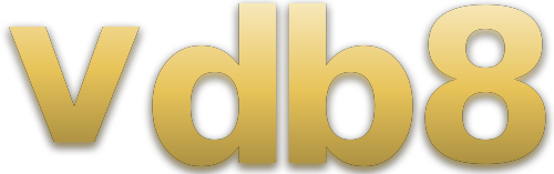 vdb8 logo